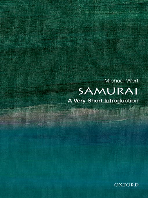 Title details for Samurai by Michael Wert - Wait list